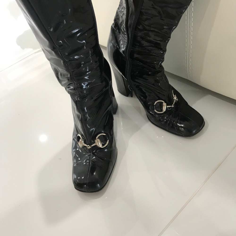 Gucci boots